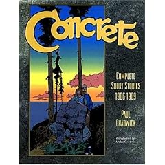 Concrete: Complete Short Stories 1986-1989