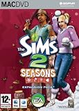 The Sims 2: Seasons Expansion Pack (Mac/DVD)