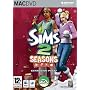 The Sims 2: Seasons Expansion Pack (Mac/DVD)