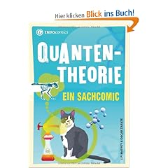 Quantentheorie: Ein Sachcomic