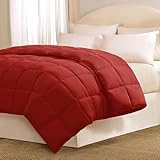 Main Street Brighton Comforter - Red Nantucket - Twin