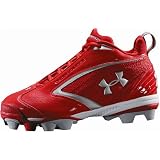 Under Armour Leadoff Mid Baseball Cleat Mens