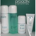 Proactiv Solution Luxury-Size Micro-Crystal Acne Kit NEW ADVANCED FORMULA (120 Day Supply)
