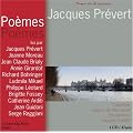 Po�mes dits par Serge Reggiani et de grands com�diens