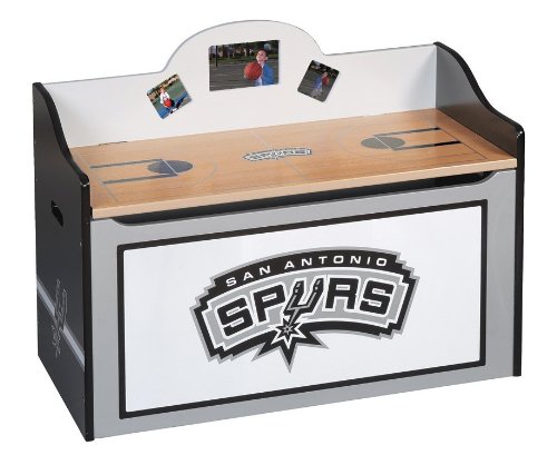 San Antonio Spurs Kid's Storage Toy Box