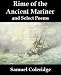 Book Rime of the Ancient Mariner and Select Poems