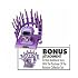 Golden Supreme Stand Stove/Curling Iron Purple