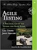 Agile Testing: A Practical Guide for Testers and Agile Teams (Addison-Wesley Signature Series (Cohn))