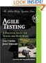 Agile Testing: A Practical Guide for Testers and Agile Teams