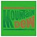 Mountain Dew Distressed Logo Soft Drink T-shirts