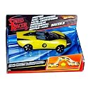 Hot Wheels Speed Racer Jumping Stunt Vehicle Racer X