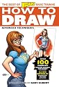 Wizard How To Draw: Advanced Techniques (Wizard Best of Basic Training)