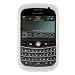 BlackBerry Skin Case for BlackBerry Bold 9000 (White) [Bulk Packaging]