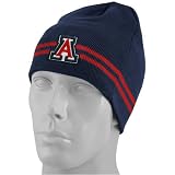 Nike Arizona Wildcats Navy Blue Fourth & Long Knit Beanie
