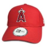 NEW ERA 子供用（キッズ～ジュニア用）MLB レプリカキャップ（ロサンゼルス・エンゼルス）