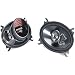 Kicker KS460 4-Inch X 6-Inch 100mm X 160mm Coax Speaker
