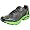 Gunmetal/Anthracite-Green Flash