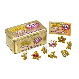 Moshi Monsters - Gold Collection Moshling Tin