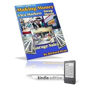 Making Money At Garage Sales, Swap Meets, Flea Markets