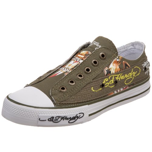 Ed Hardy Women's Killeen Lowrise Sneaker