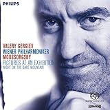 Moussorgsky: Pictures at an Exhibition; Night on the Bare Mountain [Hybrid SACD]