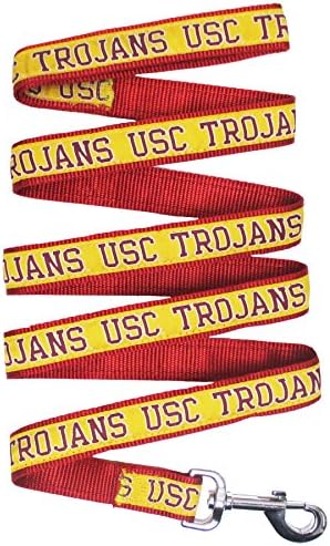 Pets First College USC Trojans Pet Leash, Large