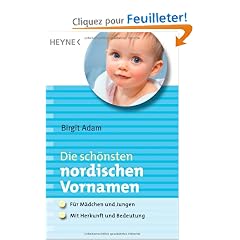 Die sch�nsten nordischen Vornamen