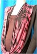 Funkytown Maternity Wrap Cardigan - S & M