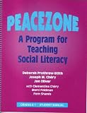 A Program For Teaching Social Literacy, Grades K-1: Student Manual