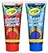 Crayola Bathtub Fingerpaint Soap, Bubble Gum Blue & Radical Red Raspberry (2 Pack, 6oz each)