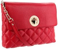 Kate Spade New York's Kate Spade York Gold Coast Charlize Shoulder Bag,Scarlet,One Size Only For $395.00