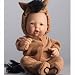 Berenguer Barnyard Cuties Horse 9.5