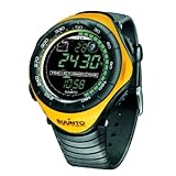 Suunto Vector Wristop Yellow Computer Watch,