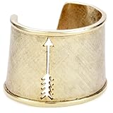 House of Harlow 1960 Arrow Cut Out Cuff Bracel