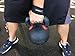 Lifting Straps - (Pair) Black Padded Durable Cotton Straps, Best For Crossfit, Powerlifting, Bodybuilding, Deadlift & Fitness For Men And Women, Satisfaction Guaranteed, Makes A Great Gift
