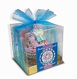 Birthday Bath Cupcake - FREE SHIPPING - Big 4