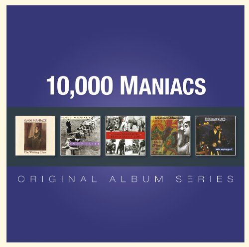 000 Maniacs 10 - Original Album Series -  10 000 Maniacs - Zortam Music