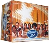 American Idol Season 3 Trading Cards Unopened Box with 2 autographs or memorabilia cards per box (Fantasia, Diana DeGarmo & more)