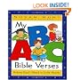 My ABC Bible Verses: Hiding God's Word in Little Hearts