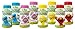 Little Kids Sesame Street Bubbles with Wand (8 Pack), 4 fl. oz.