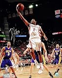 Aaron Brooks Signed Autographed Houston Rockets 16x20 Photo