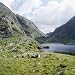 Gap of Dunloe, County Kerry, Munster, Republic of Ireland, Europe Photographic Poster...