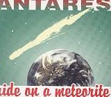 Ride on a meteorite [Single-CD]