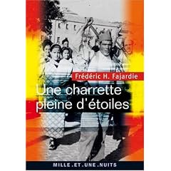 Une charrette pleine d'�toiles
