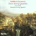 Classical Music : Gyrowetz: Three String Quartets