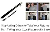 Opteka X-ARM Camera Extender Handheld Monopod (extends up to 37