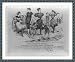 Historic Print S Bathing costumes for both sexes. Supplement to The Tailors Review for July 1895