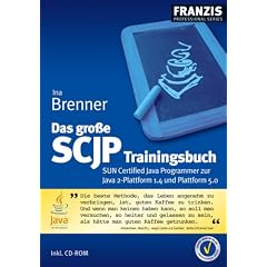 Das gro�e SCJP-Trainingsbuch