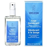 Weleda Sage Deodorant - 3.4 oz.
