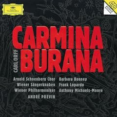 Orff : Carmina Burana